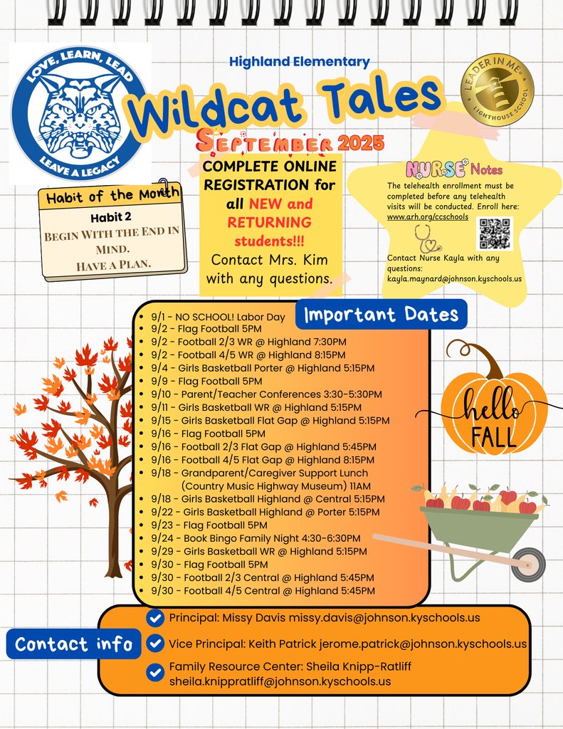 September 2025 Newsletter