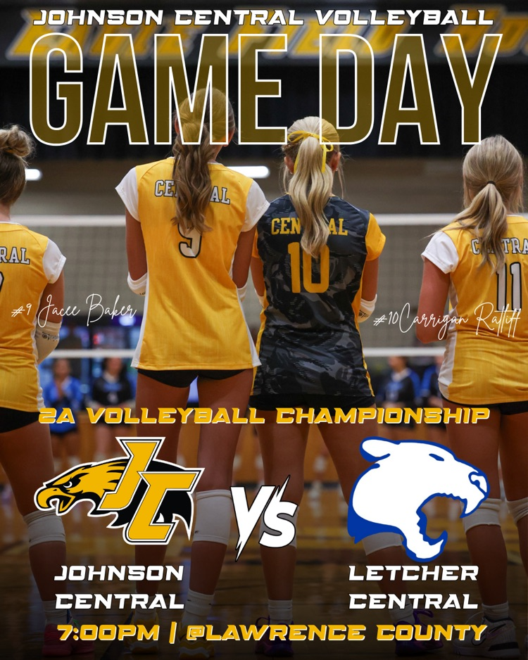2A Section 8 Volleyball Championship 