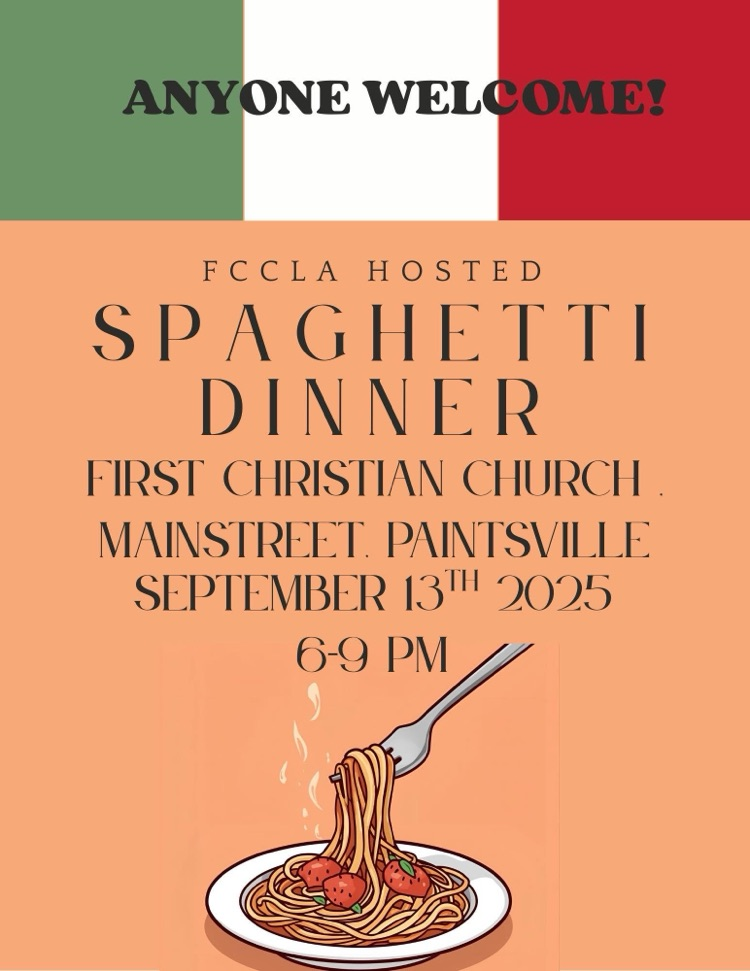 spaghetti dinner