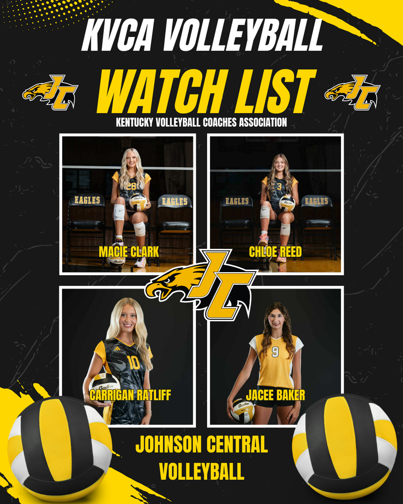 KVCA Volleyball Watch List