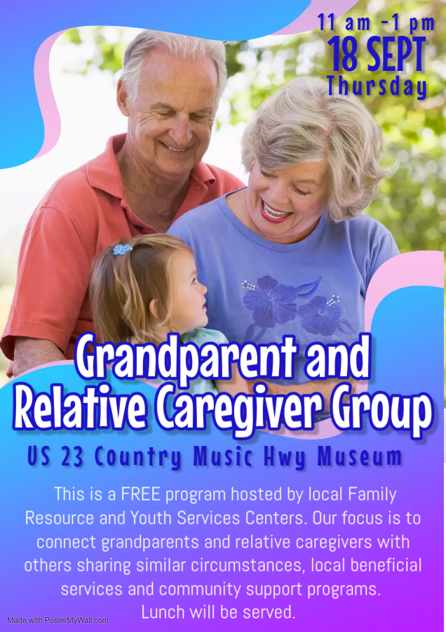Support Group 9/25