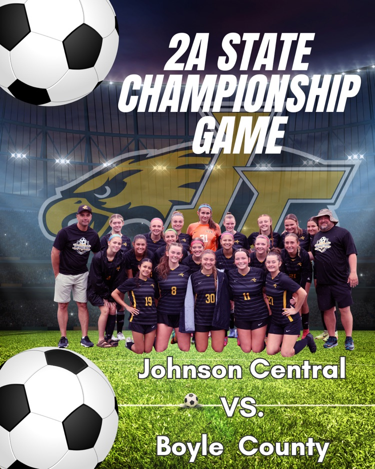 JC Lady Eagle Soccer Plays for a State Championship!