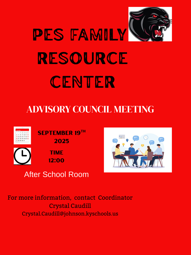 PES Family resource center