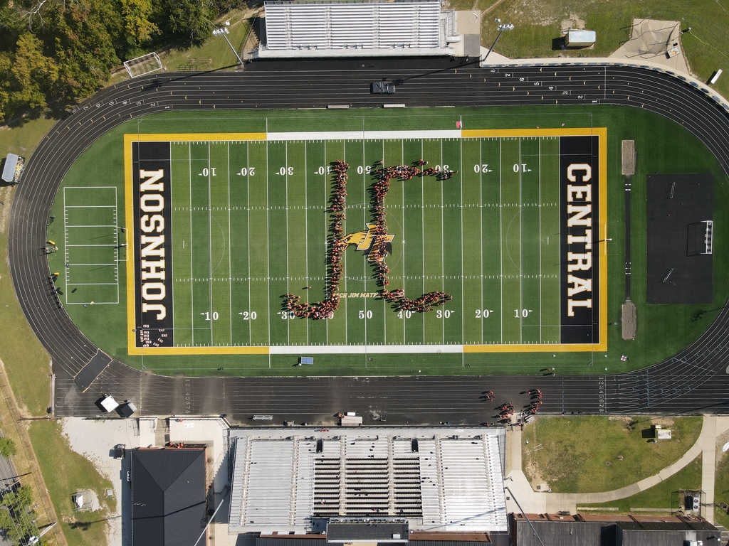 2025 Johnson Central High School Hunger Walk