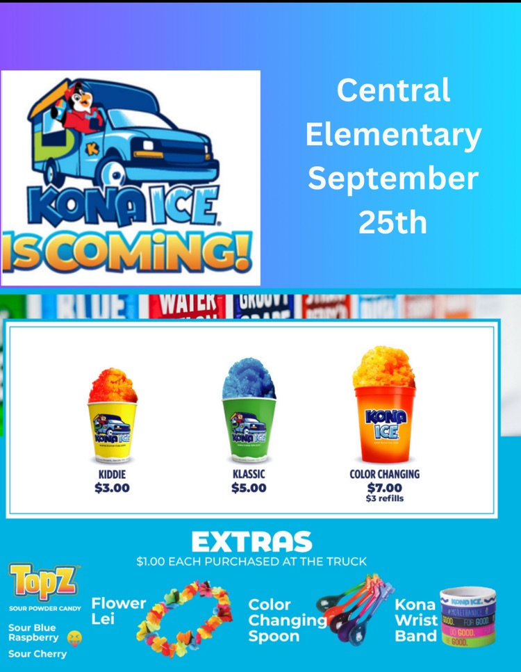 kona ice