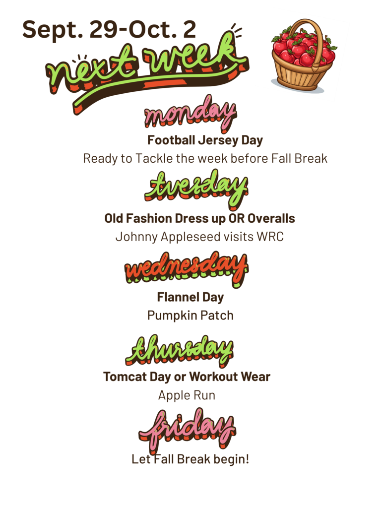Spirit Week