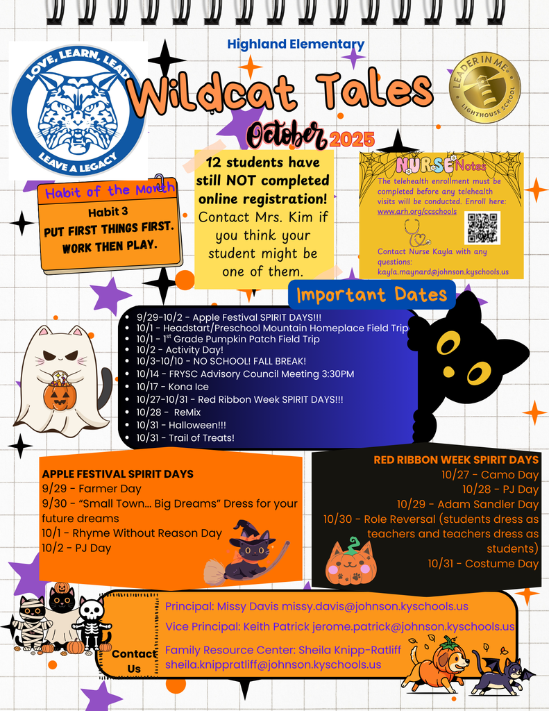 October 2025 Newsletter