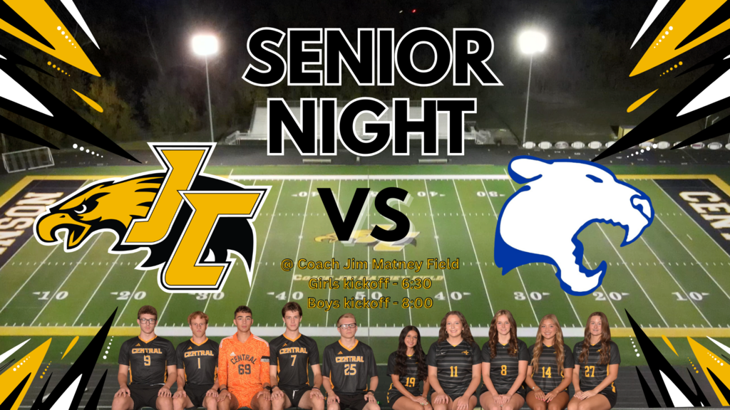 Senior Night Soccer