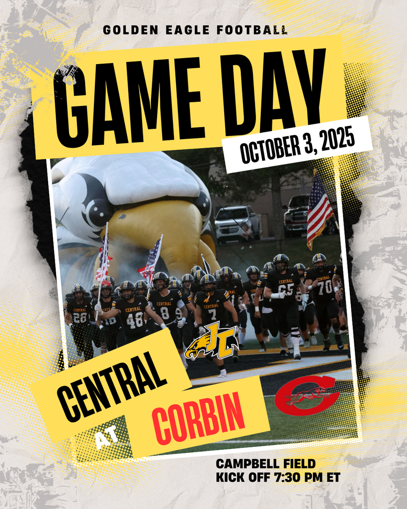 Corbin Game Day