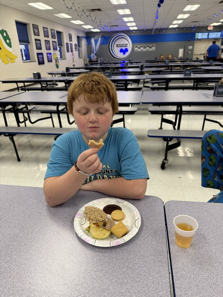 third grade had some fun before fall break!