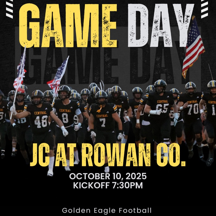 JC Football at Rowan County