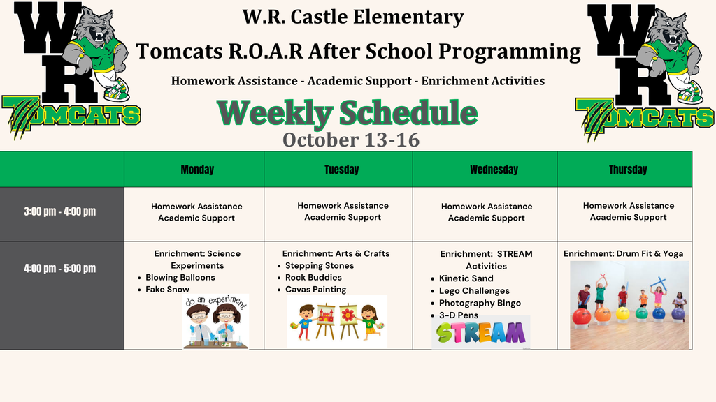 Oct 13-16