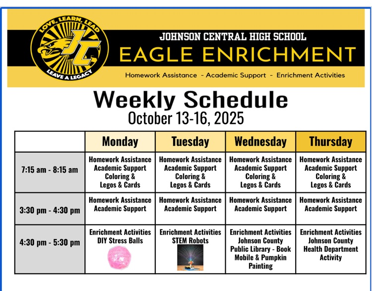 EE 10/13-10/16