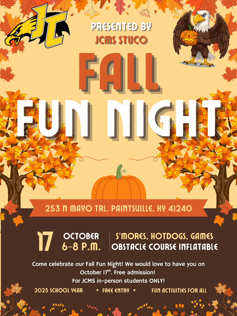 Fall Fun Night