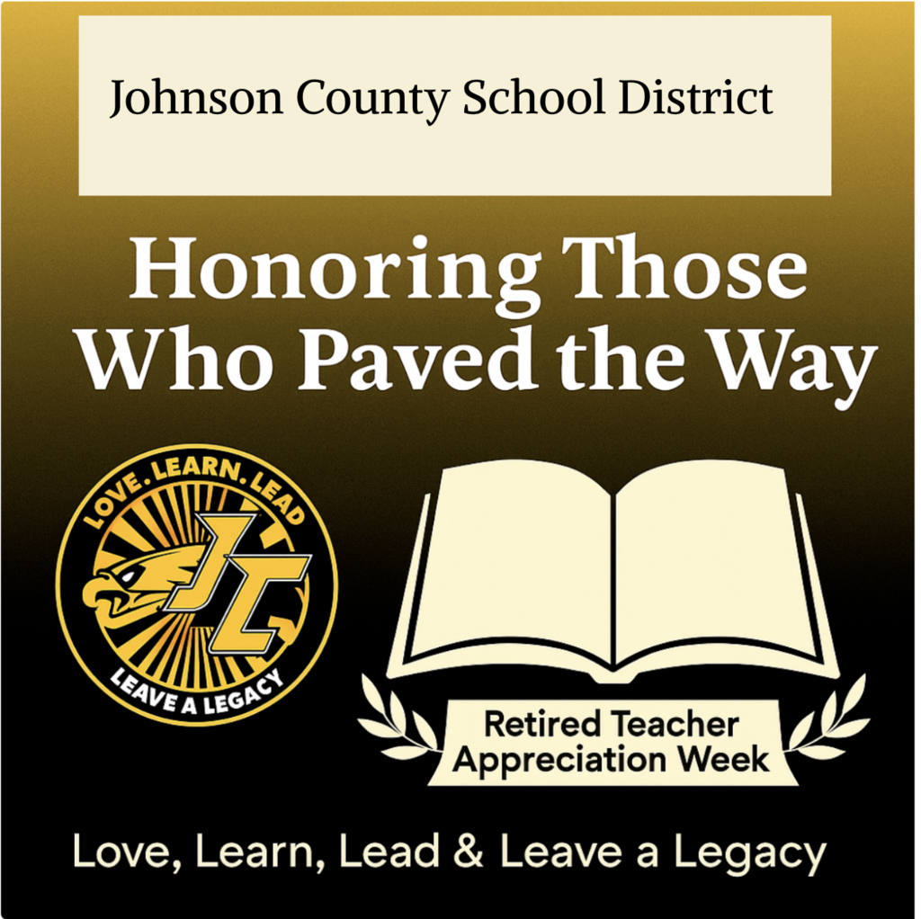 Retired Teacher Appreciation Week