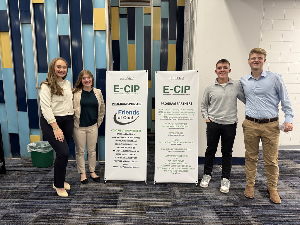 JCHS E-CIP Team
