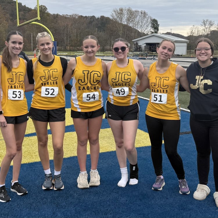 JC Girls Cross Country
