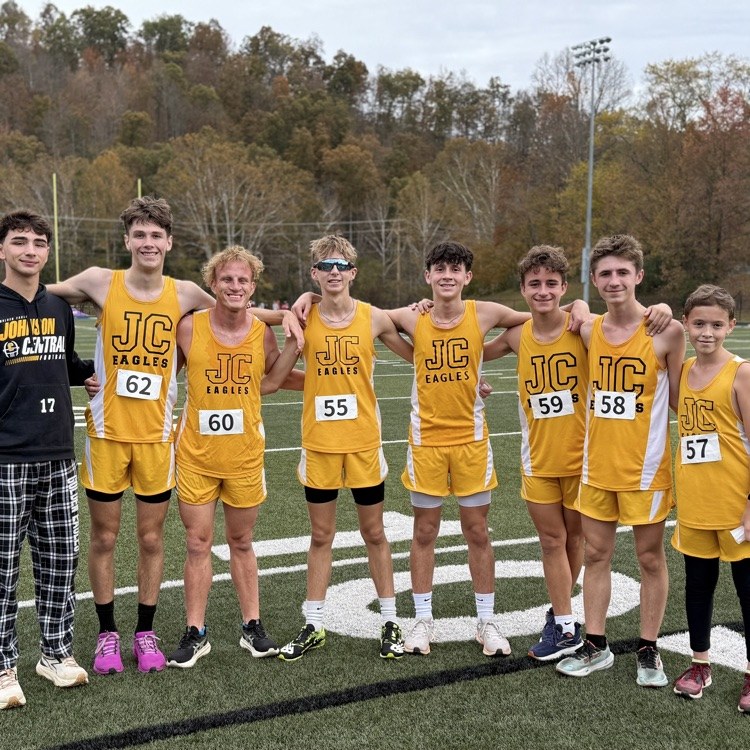 JC Boys Cross Country