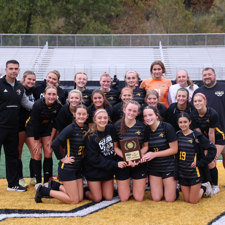 JC Girls Soccer - 2025 KHSAA State Elite 8