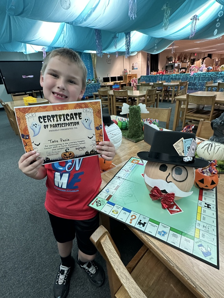 Tate Penix- 1st Grade (A Little Golden Book- Monopoly)