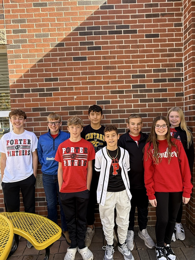 6th Grade Academic Team