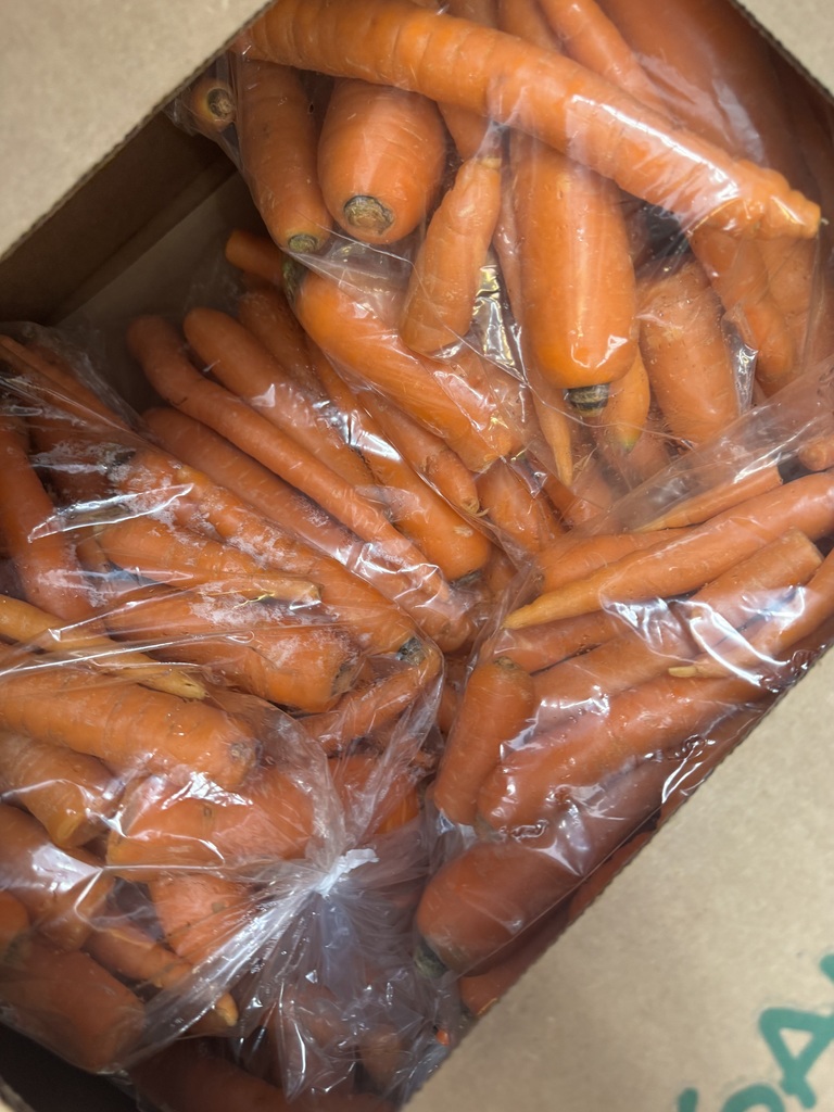 carrots