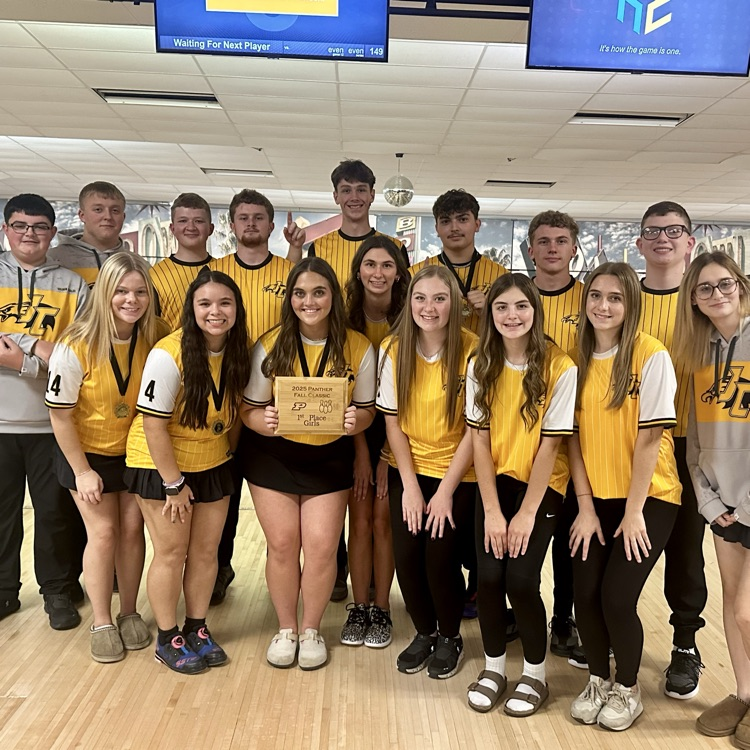 2025 Pikeville Panther Fall Classic Champions