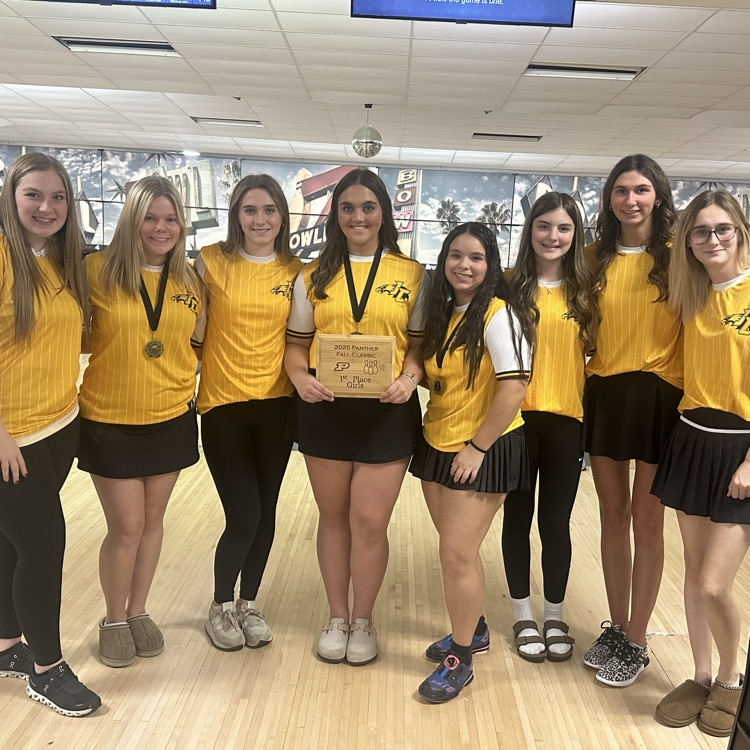 2025 Pikeville Panther Classic Champions