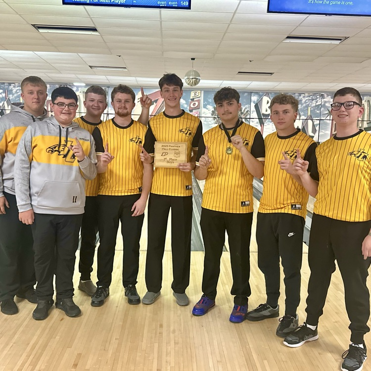 2025 Pikeville Panther Fall Classic Champions