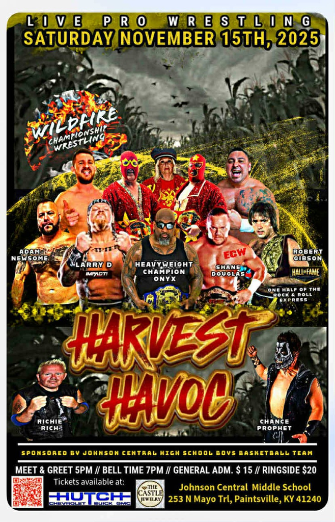 harvest havoc