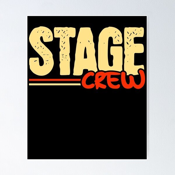 Stage Crew
