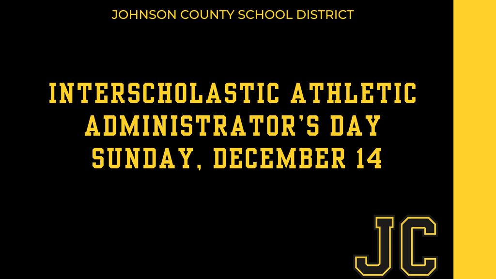 Athletic Administrator's Day