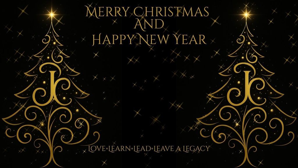 Merry Christmas & Happy New Year