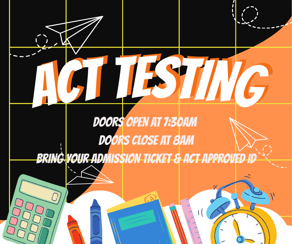 ACT Test Day