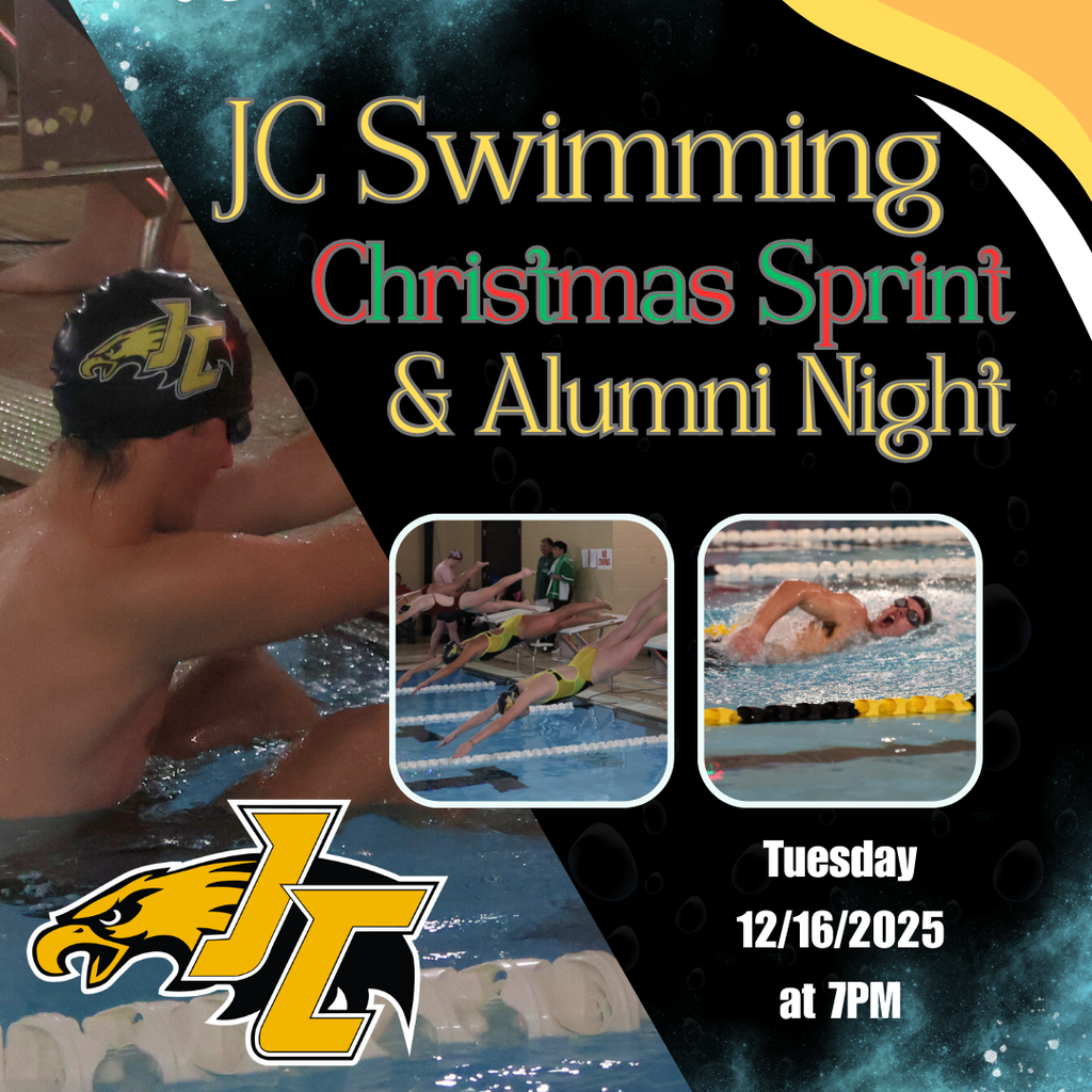 2025 JC Swimming Christmas Sprint