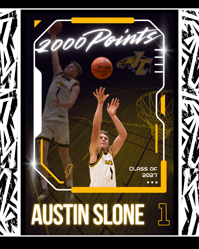Austin Slone 2000 Points