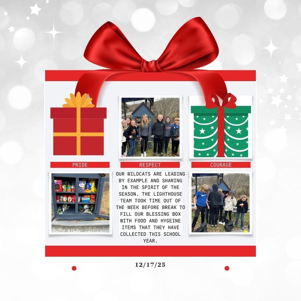 Blessing Box 12/17/25