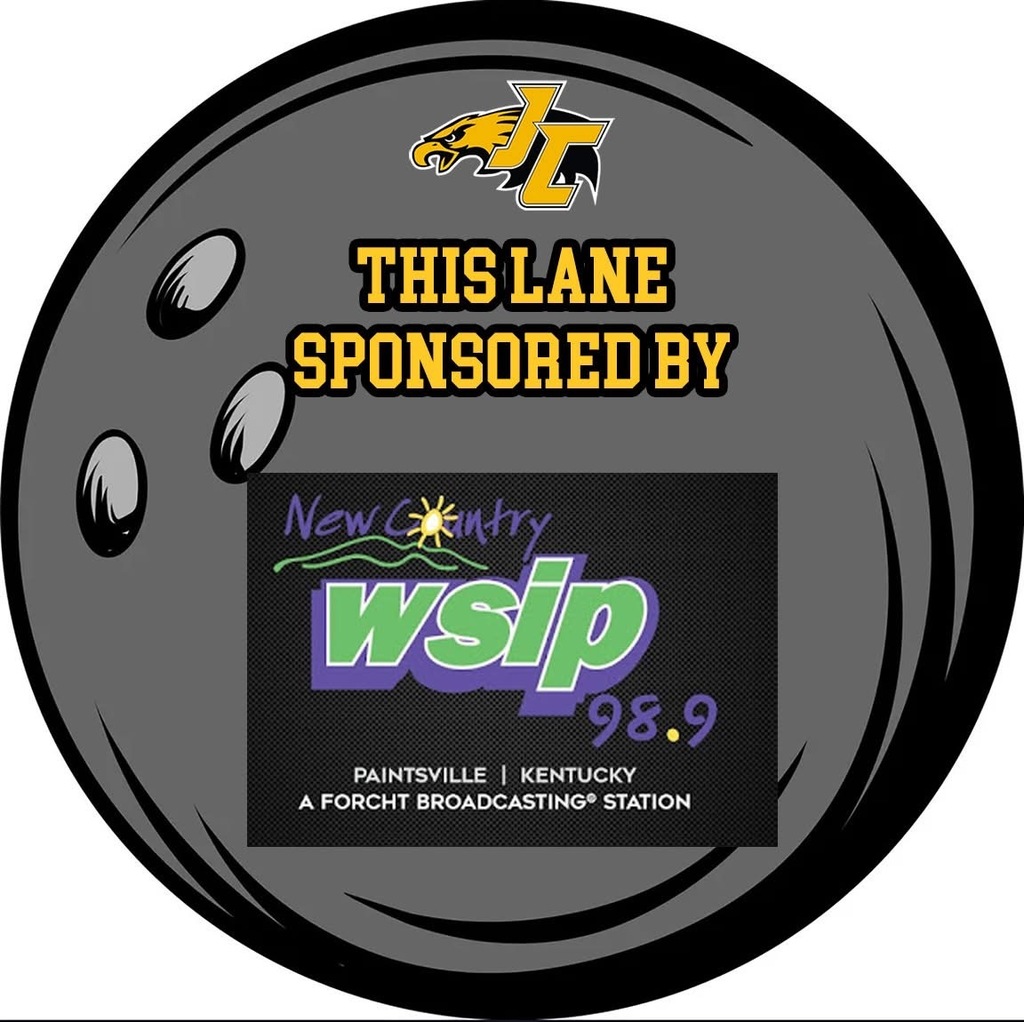 2025 JC Bowling  Lane Sponsor