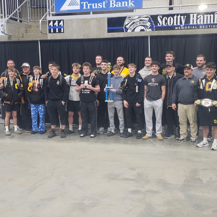 Hatfield @ McCoy Team Champions