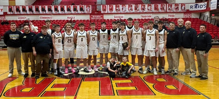 2025 Mountain Schoolboy Classic Champions