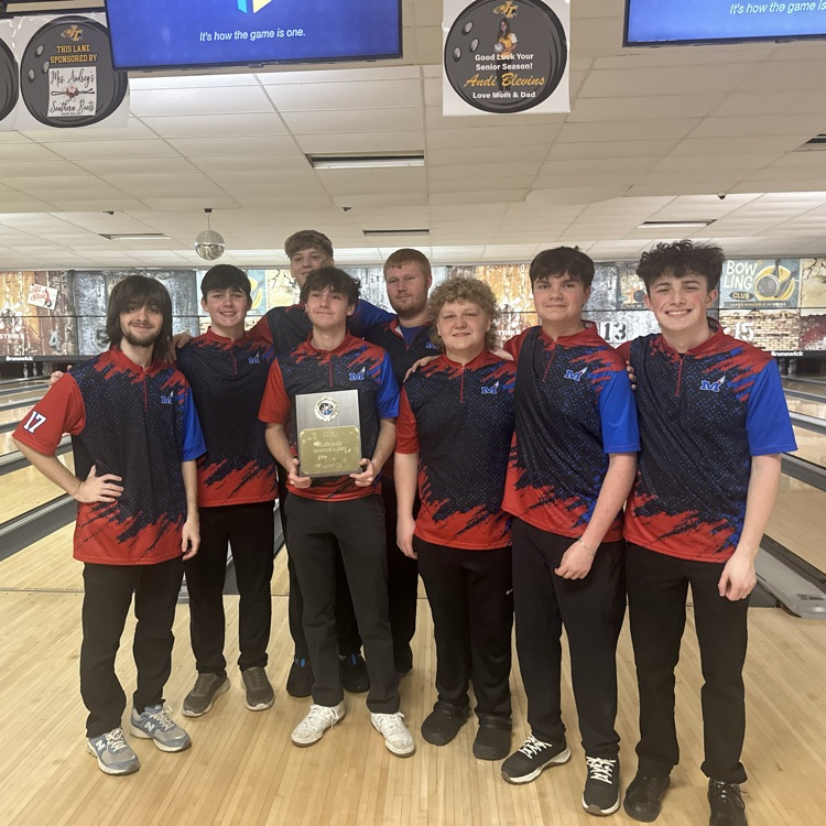 Montgomery Co. boys - Champions