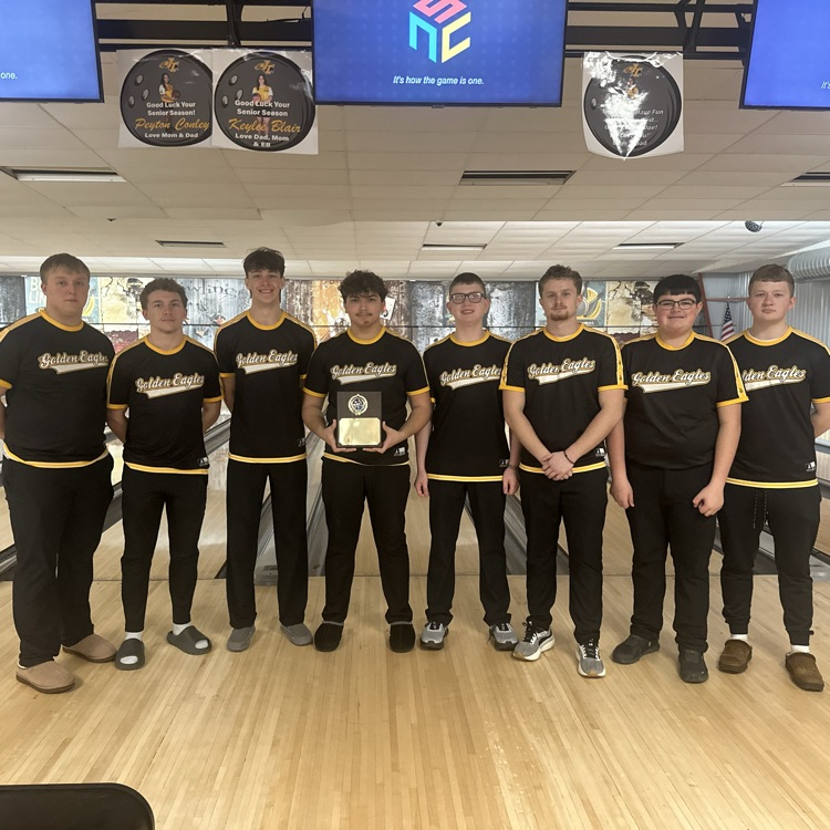 Johnson Central boys - Runner Up