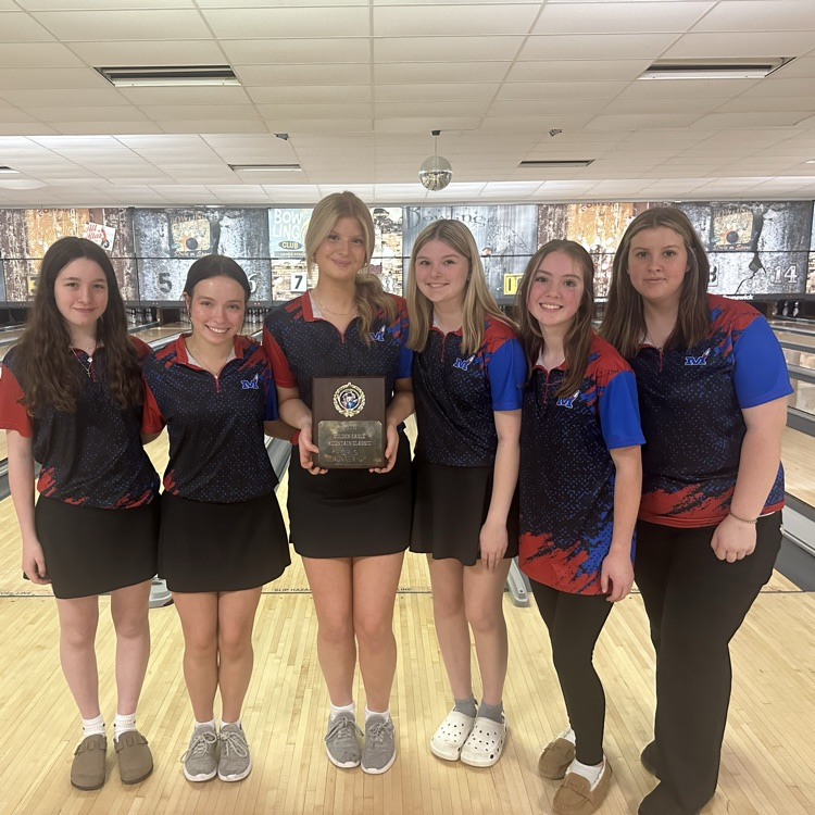 Montgomery Co girls - Runner Up