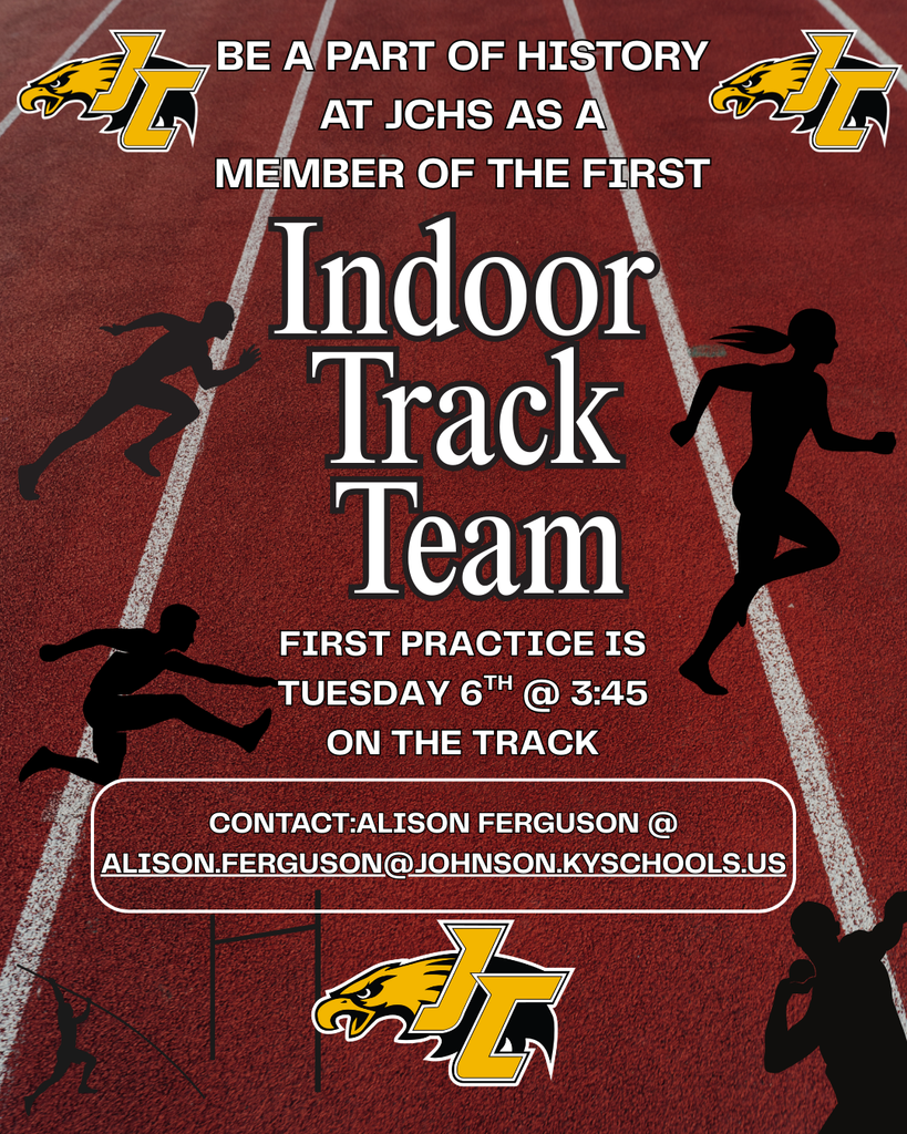 JC's First Indoor Track Season