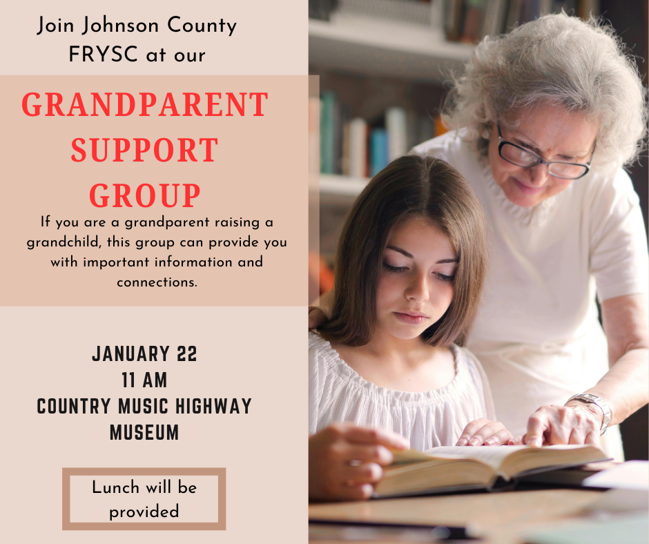 Grandparent Support Group 1/22/26