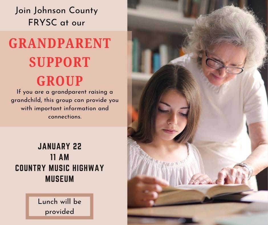 Grandparent support group