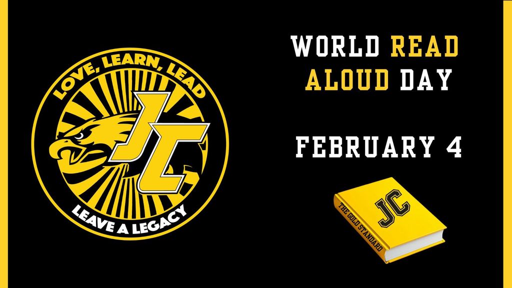 World Read Aloud Day