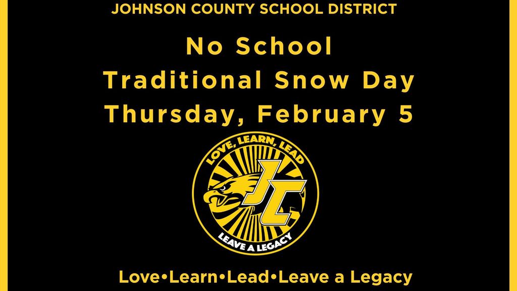 Traditional Snow Day