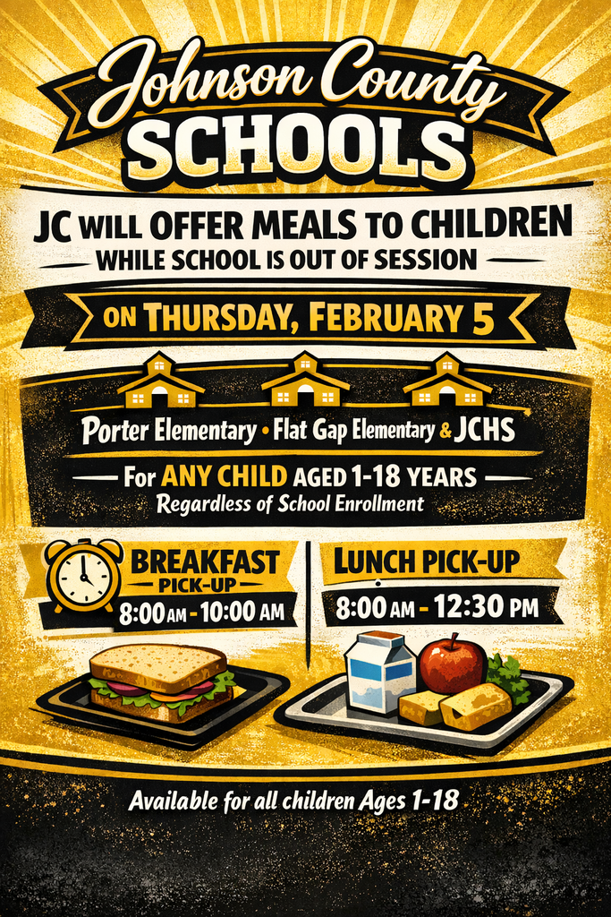 Free Meals for Kids!