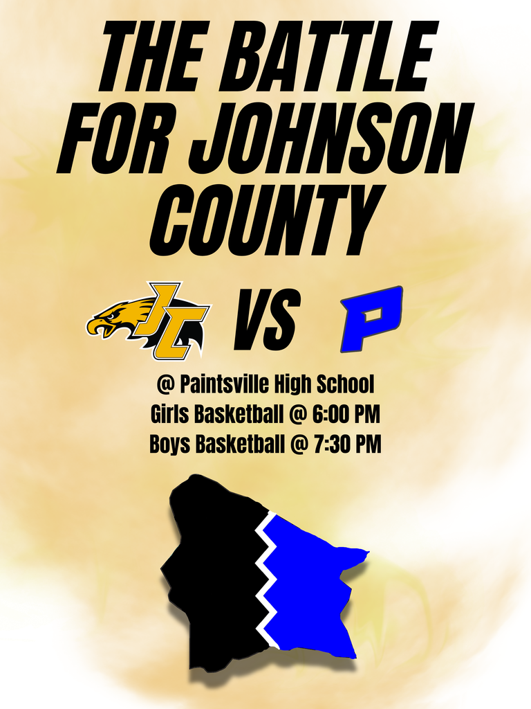 battle for Johnson County
